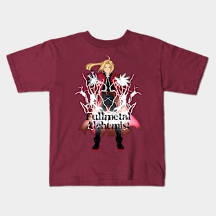 Fullmetal Alchemist Kids T-Shirt